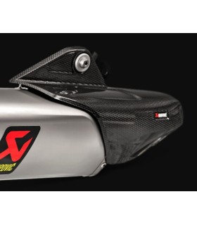 HEAT SHIELD CF YZF R1