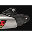 HEAT SHIELD CF YZF R1