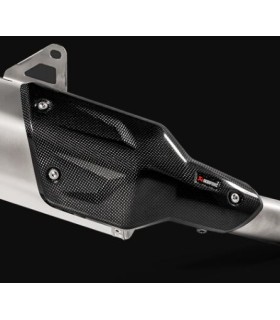 HEAT SHIELD CF VERSYS