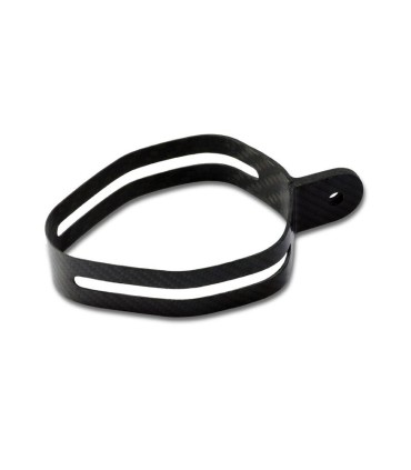 MUFFLER CLAMP CF