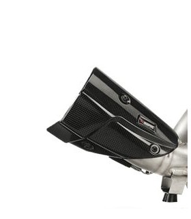 HEATSHIELD CF DUCATI