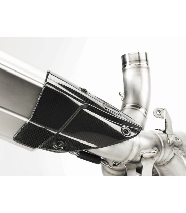 HEATSHIELD CF DUCATI