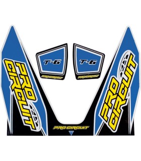 DECAL T6 LIGHT BLUE