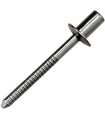 RIVET SS D4 8x9 2 CLAIR