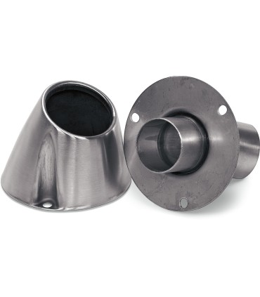 ENDCAP QT BILLET 4 1 1/2