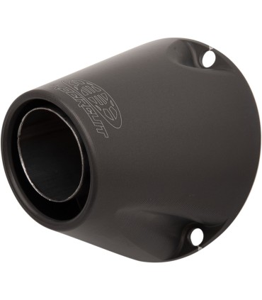 ENDCAP QT BILLET 4 1 1/2