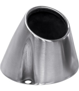 ENDCAP STAINLESS 4