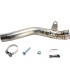 LINK PIPE KIT TI ZX10R