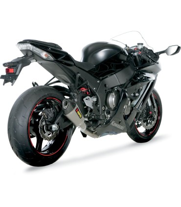 LINK PIPE KIT TI ZX10R