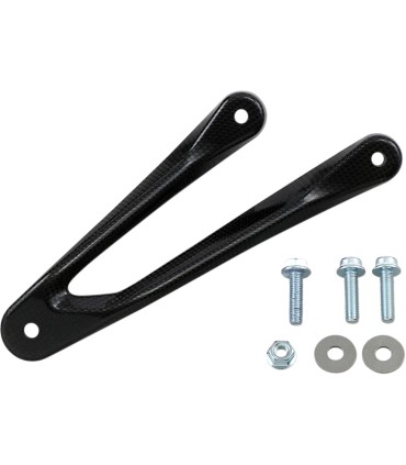 BRACKET MUFF CF S1000RR