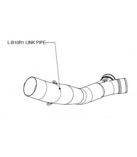 LINK PIPE SS Z750