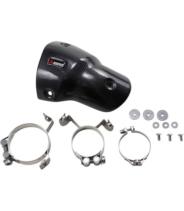 HEAT SHIELD CF G 310 R/GS