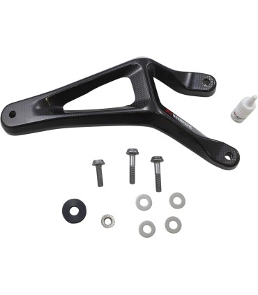 BRACKET MUFF CF ZX-10R 21