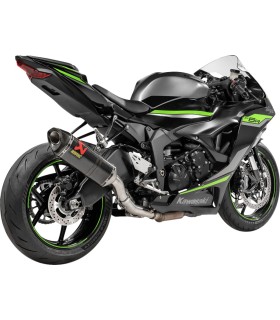 LINK PIPE SS ZX-6R '24
