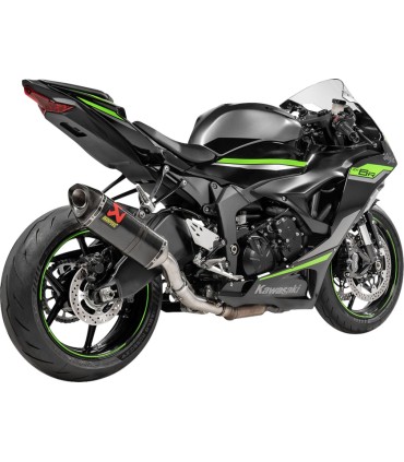 LINK PIPE SS ZX-6R '24