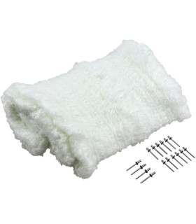 MUFFLER REPACK KIT