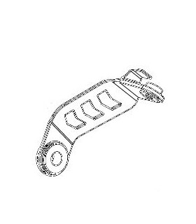 BRACKET SS MT-09