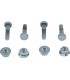 WHEEL STUD/NUT KIT MOOSE
