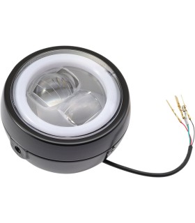 LED HEADLIGHT CAPSULE120 SIDE 