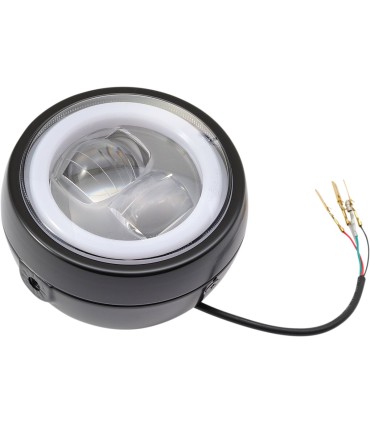 LED HEADLIGHT CAPSULE120 SIDE