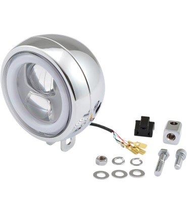 LED HEADLIGHT CAPSULE120 BOTTO