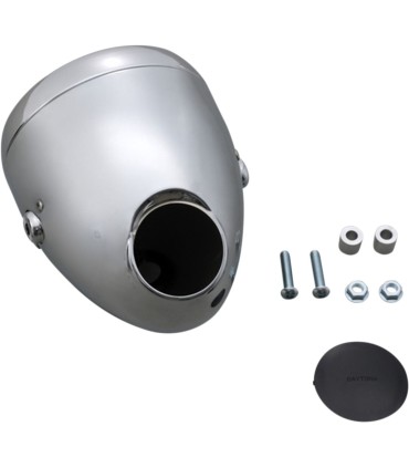 LED HEADLIGHT NEOVINTAGE CHROM