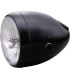 HEADLIGHT VINTAGE BLACK+BLACK