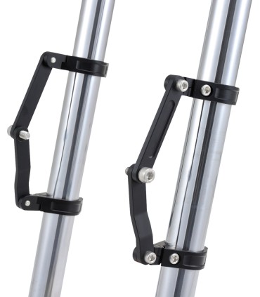 DUALAX ADJUSTABLE CNC HEADLIGH