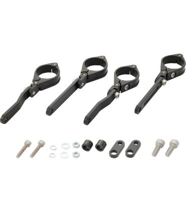 DUALAX ADJUSTABLE CNC HEADLIGH