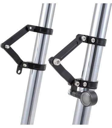 DUALAX ADJUSTABLE CNC HEADLIGH