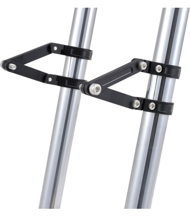 DUALAX ADJUSTABLE CNC HEADLIGH