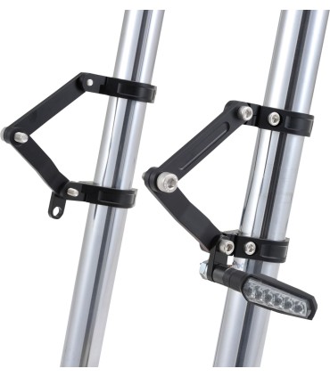 DUALAX ADJUSTABLE CNC HEADLIGH