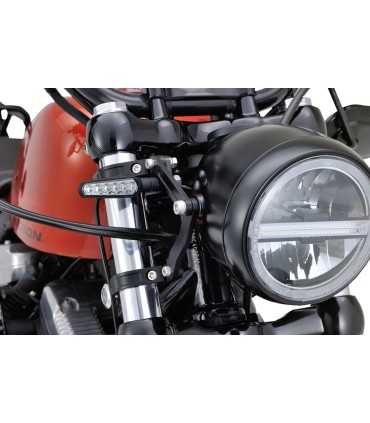 DUALAX ADJUSTABLE CNC HEADLIGH