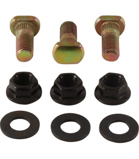 WHEEL STUD/NUT KIT MOOSE