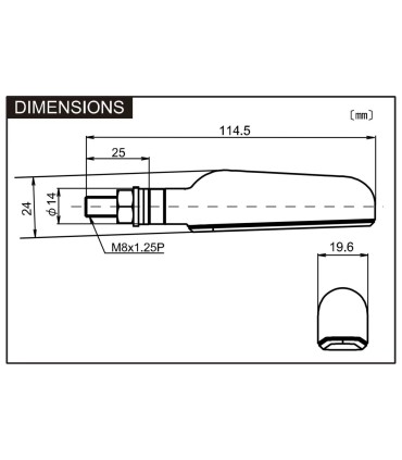 D-LIGHT RAY SEQUENTIAL TURN SI