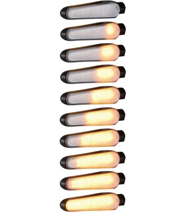 D-LIGHT RAY SEQUENTIAL TURN SI