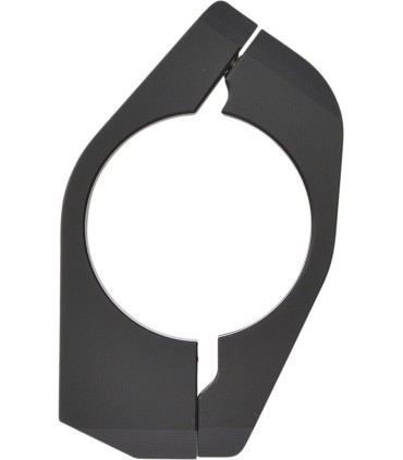 ALUMINIUM FORK CLAMP SET 35MM 