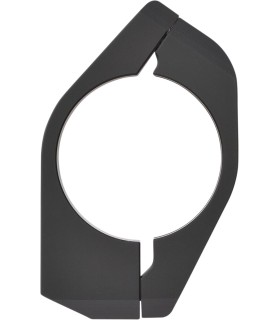 ALUMINIUM FORK CLAMP SET 39MM 