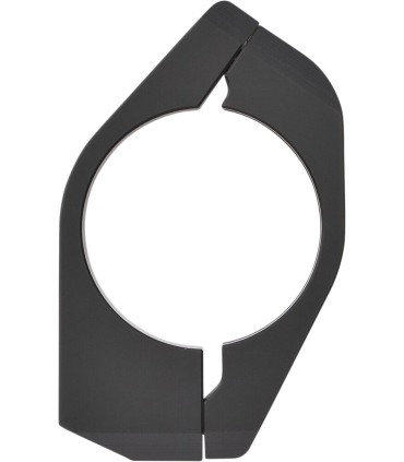 ALUMINIUM FORK CLAMP SET 39MM
