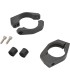 ALUMINIUM FORK CLAMP SET 39MM