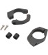 ALUMINIUM FORK CLAMP SET 41MM 