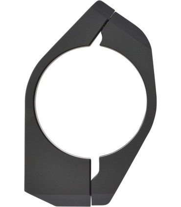 ALUMINIUM FORK CLAMP SET 43MM
