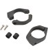 ALUMINIUM FORK CLAMP SET 47MM 