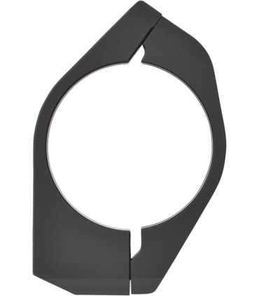 ALUMINIUM FORK CLAMP SET 47MM 