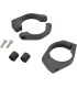 ALUMINIUM FORK CLAMP SET 48MM 