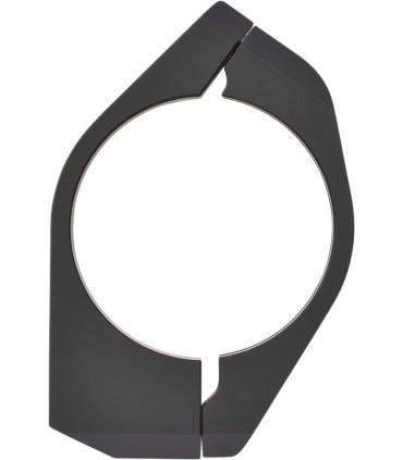 ALUMINIUM FORK CLAMP SET 48MM