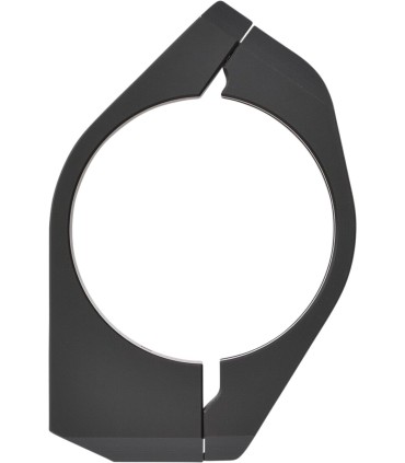 ALUMINIUM FORK CLAMP SET 49MM 