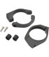 ALUMINIUM FORK CLAMP SET 59MM 