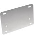 BACKING PLATE LICENSE S/S