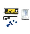 BOLT KIT LIC PLATE BL
